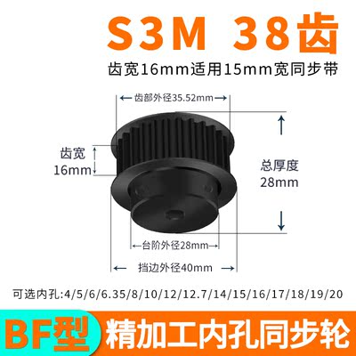 华鑫机械同步带轮同步带等传动件