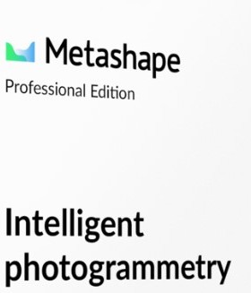 三维模型重建软件Agisoft Metashape Professional 2.0.2