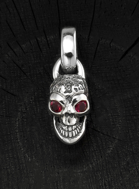 BWL官方宝石涂鸦微笑骷髅