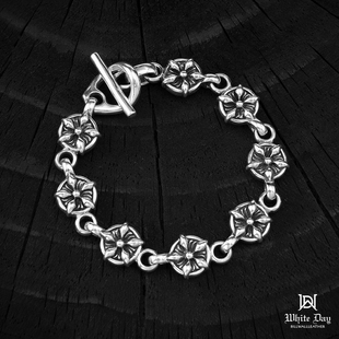 【现货】银饰BWL正品 星环手链 时尚简约 个性欧美 BWD-106-B