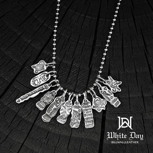 现货BWL官方3mm圆珠链项链