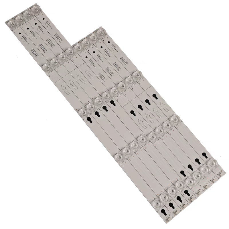 适用TCL L49P1A-F D49A620U灯条49A660U D49A630U 49A620U灯条