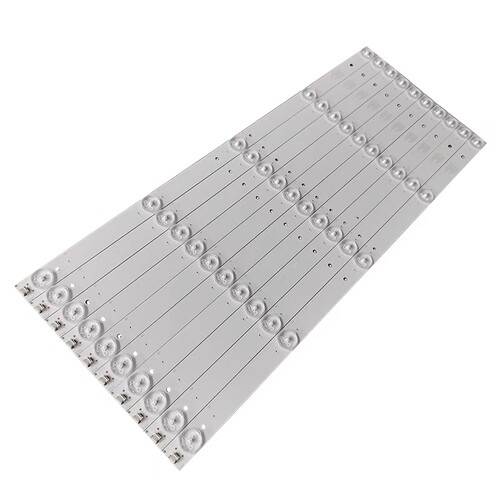 先锋LED-50B560P灯条45600X005 M114BA3HW50 B-HWBW50D742液晶屏