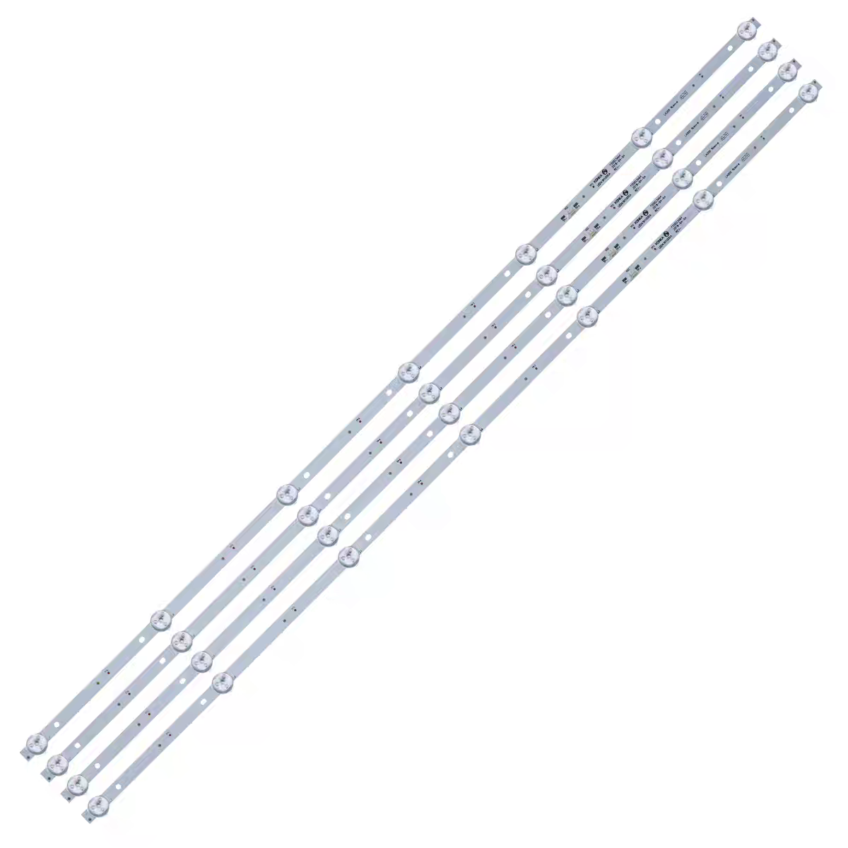 全新适用康佳LED43K1000A LED43G6A LED43E330C LED43F1000灯条凸