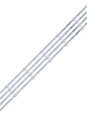 全新适用康佳LED43K1000A LED43G6A LED43E330C LED43F1000灯条凸