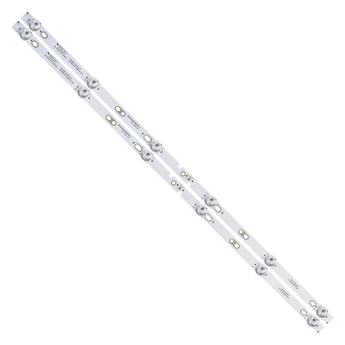 海尔LE32U3000 LE32A31 32F31N灯条06-32C2X6-618-M10W14-NEW