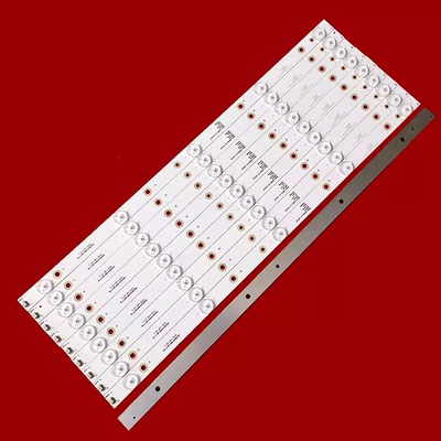 全新适用JAV LED50860液晶电视led背光灯条 JL.D50051235-017AS-F