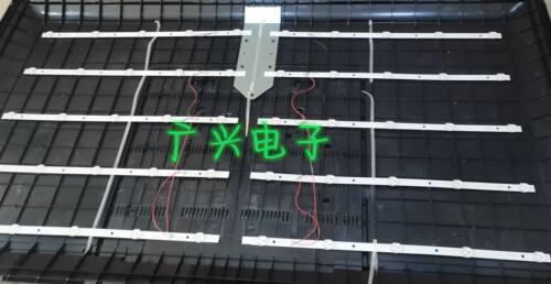 适用灯条JS-ZP48A051CD.907 48A1 01 446121T.283530034 W2背光灯