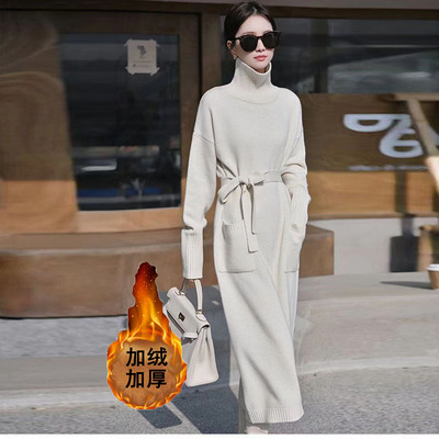 韩版直筒毛线纯色口嗲折扣