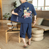 藏青色
