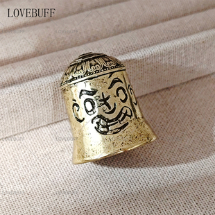 lovebuff燕云十六声周边小八摆件金属周边墨山镇守少东家生日礼物