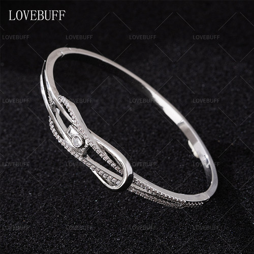 lovebuff春日卡手镯高级感
