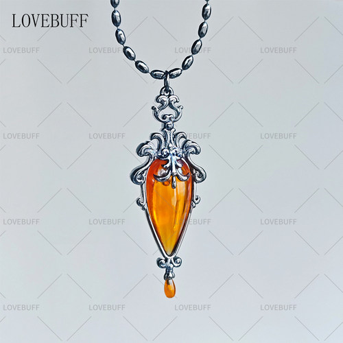 lovebuff诡秘之主周边小灵摆项链