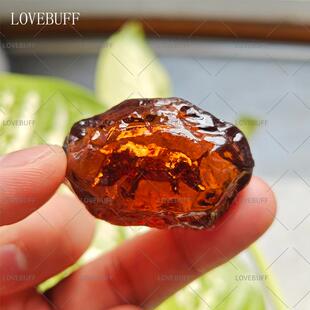 lovebuff悟空周边身本忧双头猪摆件手把件树脂生日礼物二次元六根