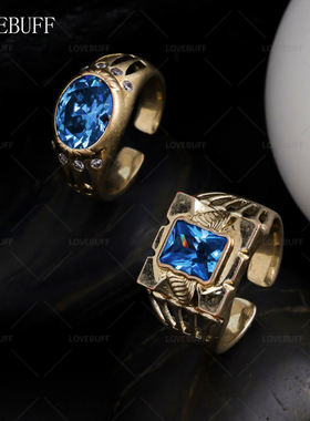 lovebuff满牵绊好感戒指百级好感戒指沈星回黎深秦彻祁煜生日礼物