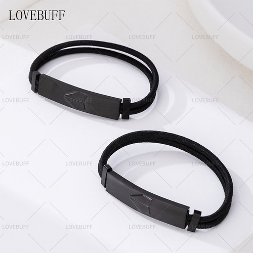 lovebuff纸飞机自律手环哥推周边