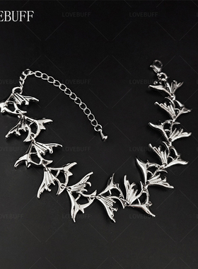 lovebuff祁煜周边二周年手链四星卡手镯暮色宣叙同人周边生日礼物