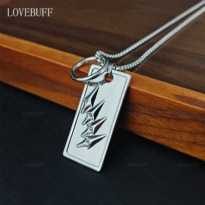 lovebuff周边马超项链心动的王者