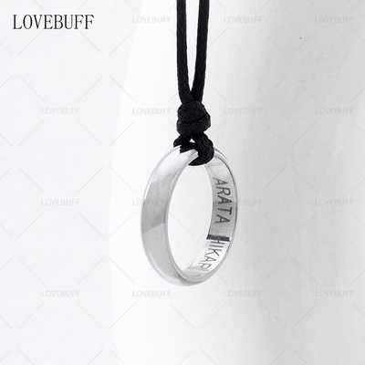 lovebuff研香戒指项链指环二次元