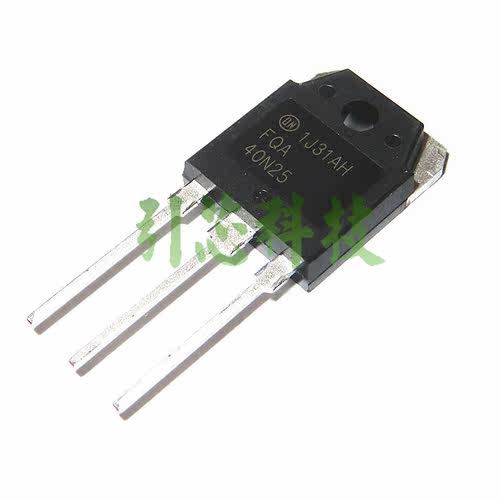 全新正品 FQA40N25 原装 40A 250V直插TO-3P 三极管场效应管 现货