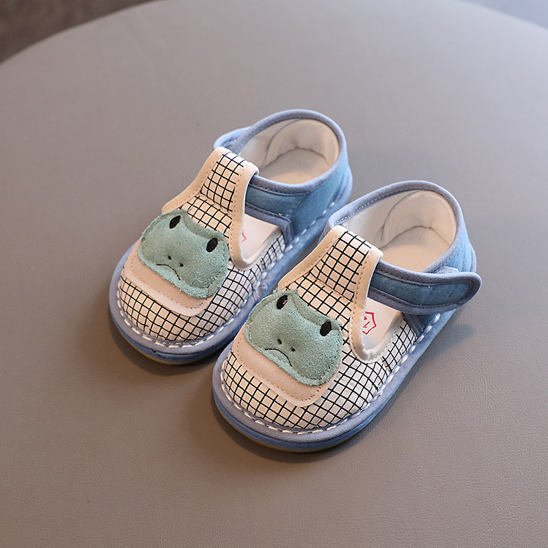 宝宝布鞋手工春秋1-3岁4儿童帆布鞋男女童布鞋软底室内幼儿园鞋,童鞋/婴儿鞋/亲子鞋,学步鞋,淘宝优惠券,粉丝福利购,淘宝优惠卷