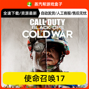 steam正版 游戲在線玩劇情 steam共享賬號(hào)在線玩所有模式 使命召喚17