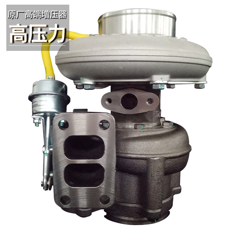 东风康明斯天龙6CT 260/300/340/375马力HX40W/JP85L6涡轮增压器