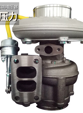 东风康明斯天龙6CT 260/300/340/375马力HX40W/JP85L6涡轮增压器