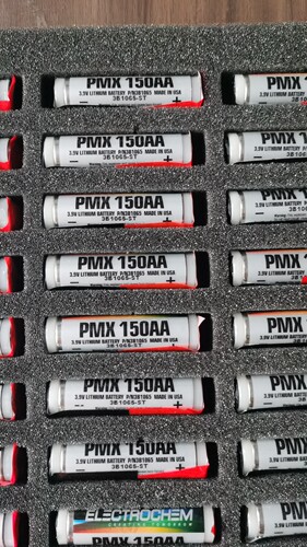 美国EI公司耐150度高温锂电池PMX150系列PMX150-3B1065,PMX150AA