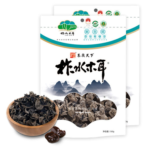 天下肉厚无根特产配菜柞水