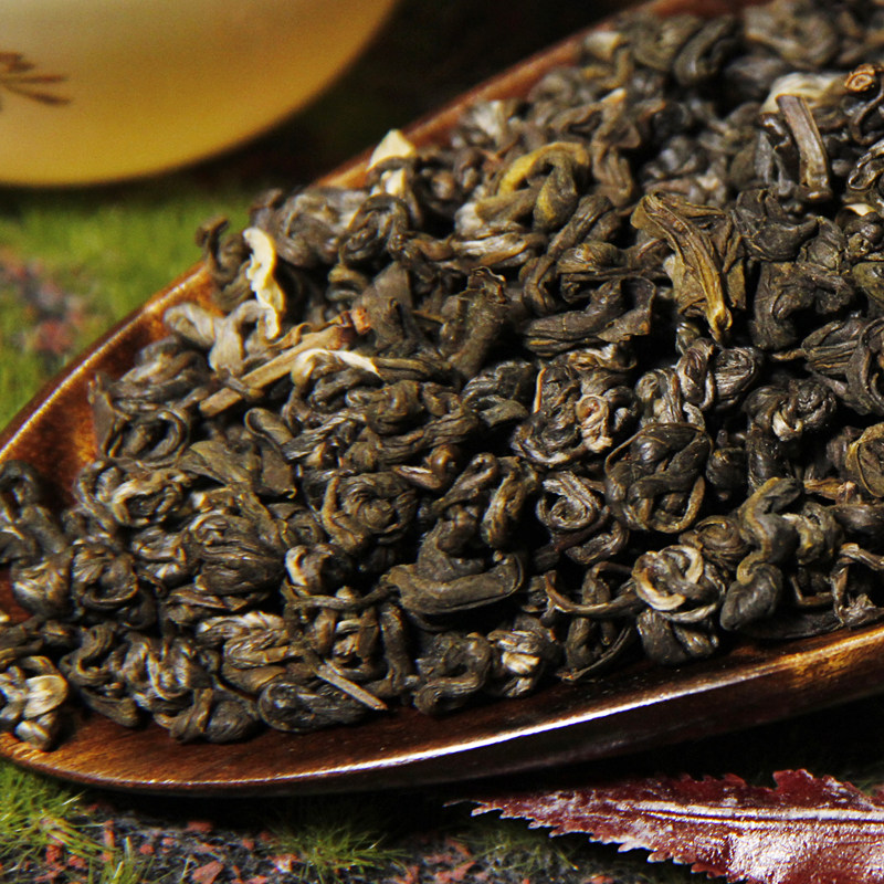 东来茉莉花茶半斤装口粮茶