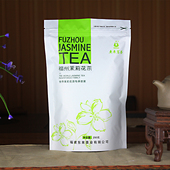 东来茶业福州特产茉莉花茶25年新茶500g袋装 浓香袋装 冲泡