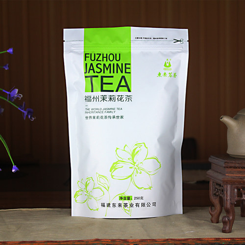500克装茉莉花茶东来清香