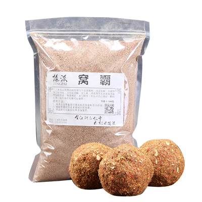 爆炸钩饵料售超10万斤一直在热销