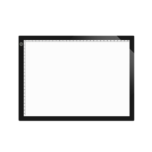 A4A3a2拷贝台临摹台拷贝板LED透发光绘画画神器动漫手抄报专业级画板透写复写拓印板工笔书法国画描写美术生