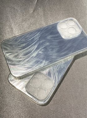 简约渐变羽纱壳适用华为荣耀100/90GT/80/70/60手机壳X50i+/X20SE硅胶X40GT炫彩Magic6/3仙女X30/play8T/6pro