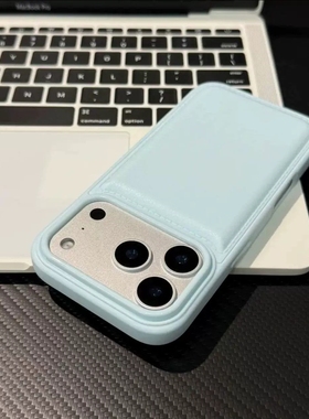 远峰蓝色高级感纯色荔枝纹X300适用VIVO Y500PRO/X200promini手机壳V30/V29/V27大孔Y52S/Y33T/Y37软硅胶Y37