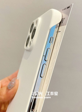 新款无边框PC硬壳适用荣耀200/100/90GT/80/60se手机壳x50i+70PRO华为magic6/54肤感20半包X9B散热x30超薄X40