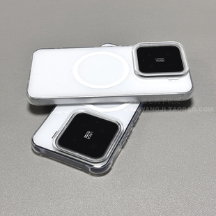 双层imd内置磁吸壳适用vivo NEO10手机壳15 IQOO Z9TURBO 简约Neo8 11S 10纯色Z3x大孔Z7x Z8x强磁U5e