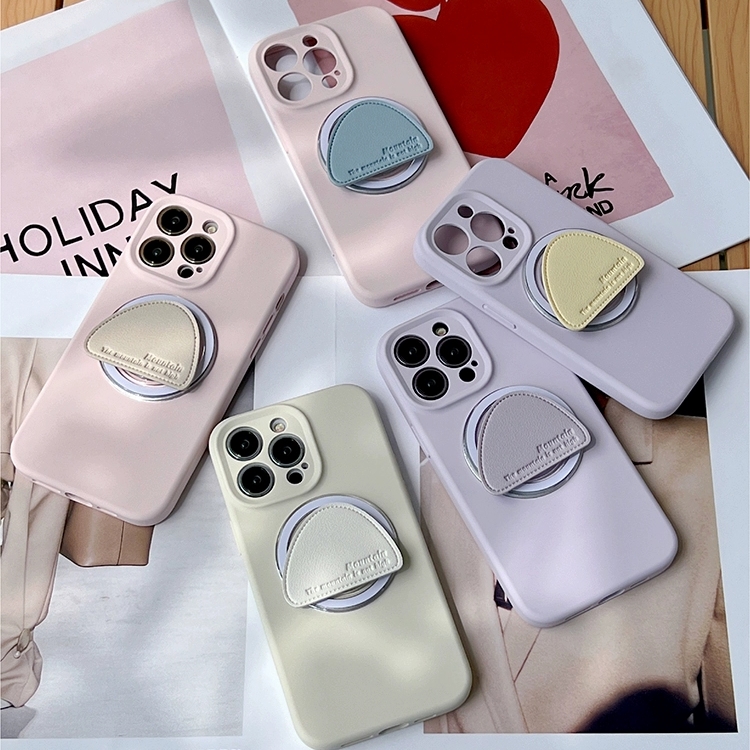 磁吸液态硅胶适用vivo iqooneo10手机壳neo9支架z10硅胶套iqoo13女12支架11精孔裸粉色z9/turbo+情侣Z10turbo