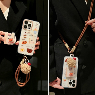 购物袋旋转磁吸支架适用A2/OPPO Reno14/13/12/11F/10手机壳findx8S+/X7ultra/A78斜挎绳A5pro/K11/A3/A57/96