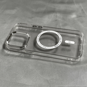 磁吸新款适用vivo x100手机壳x80pro电镀s18/x90透明男士iQOOneo9简约s17/s20女款s16/s15大孔y52s/y78硅胶软