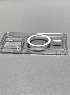 磁吸太空壳厚软边适用1加ACE5pro手机壳一加ace3/3v/oneplus ACE竞速11防摔13R/12R/Nord CE4透明高级N30/N20