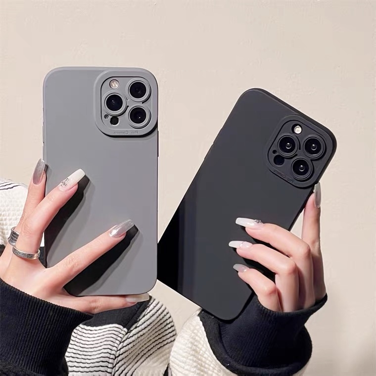 液态适用华为nova7手机壳mate50畅享20硅胶p20/30/50全包3865i/4E/9se p40pro+纯色Z简约10女9plus男生20SE