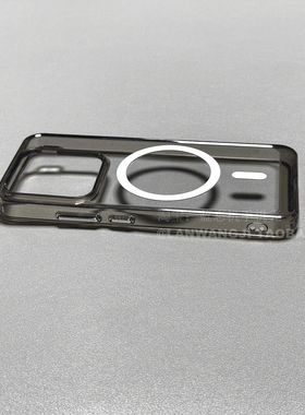 透灰色磁吸厚软边适用Realme真我GTNEO手机壳11/11PRO+硬套10/V20/9I软边9/q3s/Q3PRO透明灰NEO3/Narzo N53/8