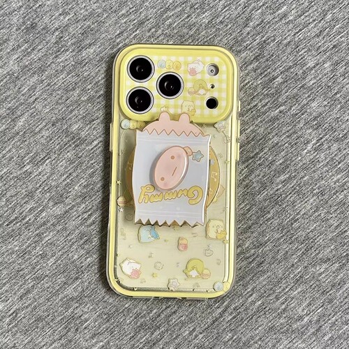 旋转糖果袋磁吸支架适用vivo iqoo 15ultra/Z11TURBO+手机壳Z9pro+/Z5x可爱neo10/z8x/6se黄边框neo9/7SE/U3X