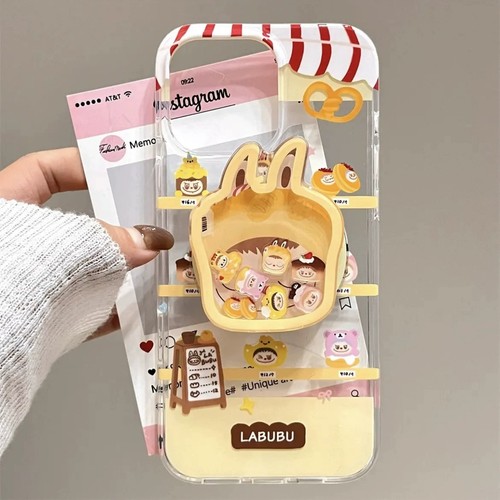 布布摇摇乐磁吸带支架vivo S20PRO/X200promini/X90/X100适用x30手机壳y300可爱S20/y36/V40/Y78全包Y76S/s18