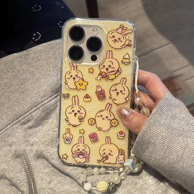 黄乌萨奇搞怪有趣适用小米14T/12T/NOTE13PRO手机壳poco X4GT可爱F7/F4/14红米13卡通C75/11S个性M6pro新款M7