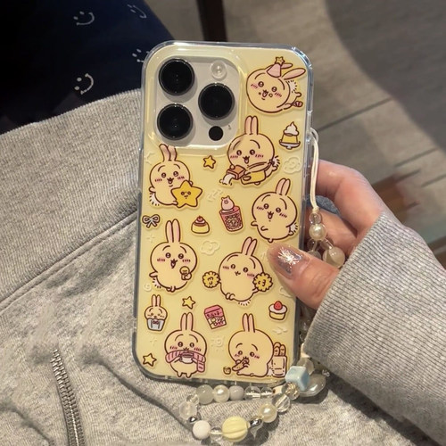 黄乌萨奇搞怪有趣V60适用vivoS30/X200ultra/X90S/X100手机壳S19pro/y300i/V50/y78+新款Y37可爱Y36/X80卡通