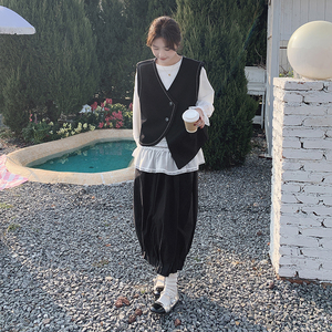 新品！日系百搭长款花苞裙8326P125K178已出货主推大货整套有图片